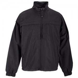 5.11 Tactical Men's Response Lightweight Jacket  Ready Pocket  Easy-Store Design  Style 48016