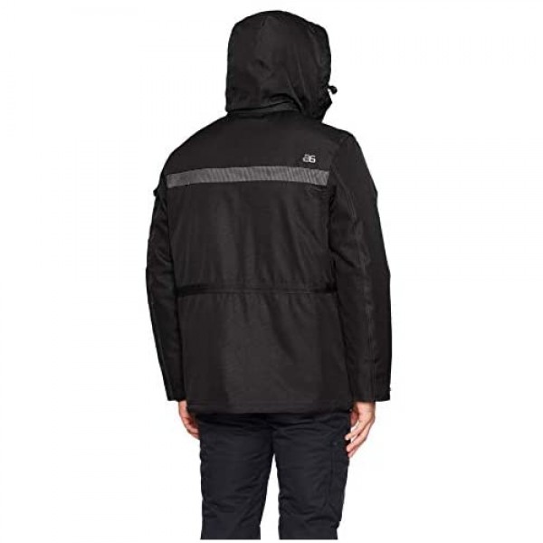 Arctix mens Performance Tundra Jacket With Added Visibility
