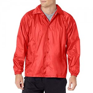 Augusta Sportswear Nylon Coach's Jacket/Lined