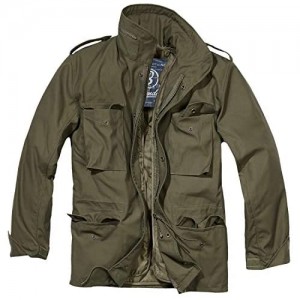 Brandit 3108 Men's M-65 Classic Jacket