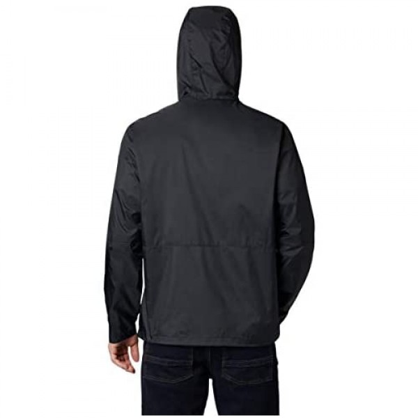 Columbia Men's Roan Mountain Jacket Waterproof Hooded