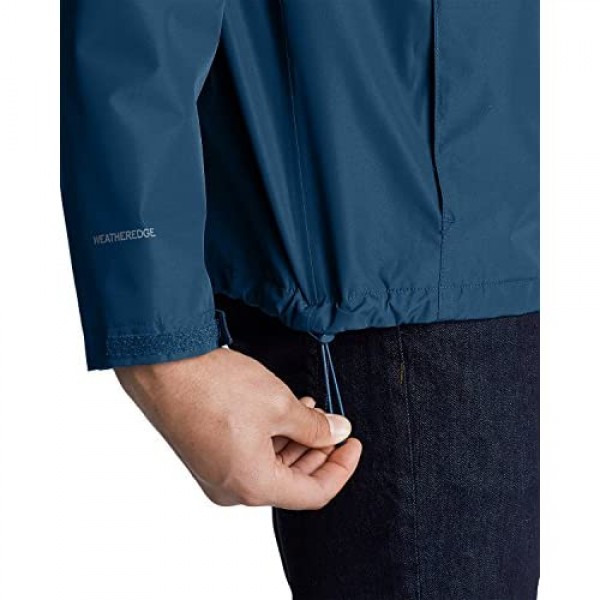 Eddie Bauer Men's Rainfoil Packable Jacket