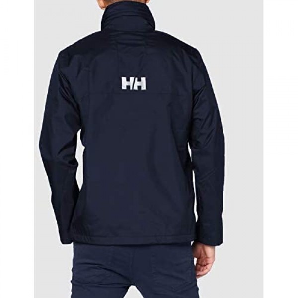 Helly-Hansen Mens Active Hooded Midlayer Jacket