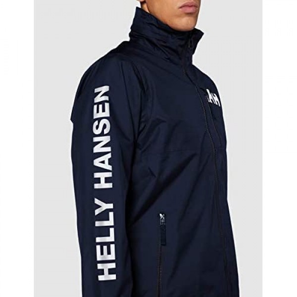 Helly-Hansen Mens Active Hooded Midlayer Jacket
