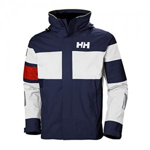 Helly-Hansen Waterproof Salt Light Sailing Jacket