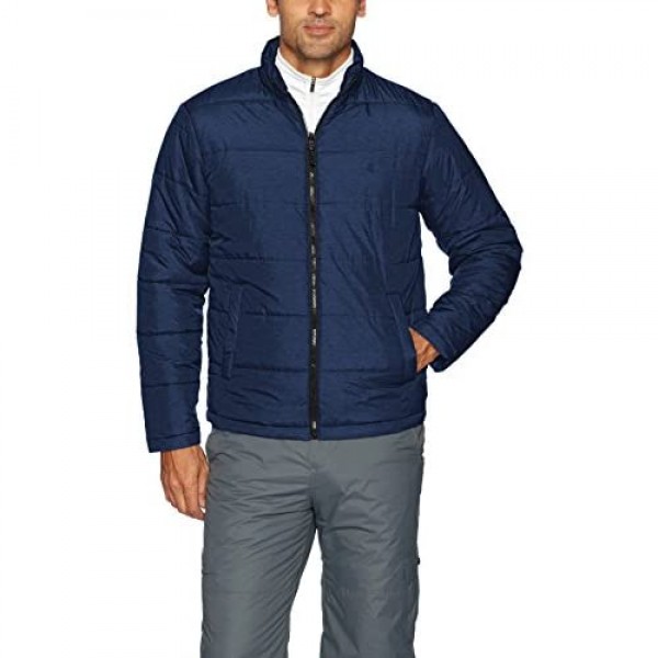 IZOD Men's 3-in-1 Soft-Shell Systems Jacket