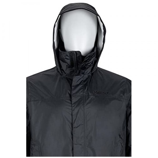 MARMOT mens Precip Lightweight Waterproof Rain Jacket