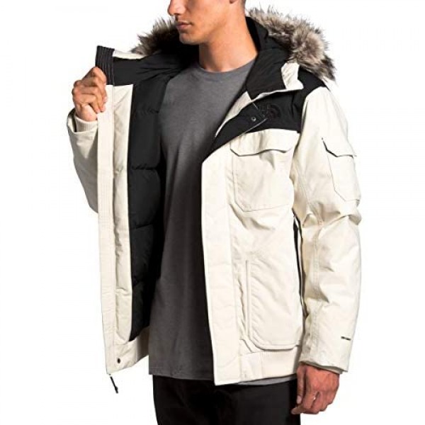 The North Face Men's Gotham Insulated Jacket III
