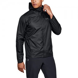 Under Armour mens Bora 2l Lined Shell Hoodie