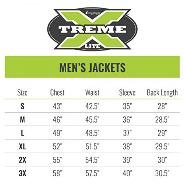 FROGG TOGGS Mens Xtreme Lite Packable Waterproof Breathable Rain Jacket