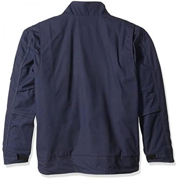 Carhartt Men's Flame-Resistant Full Swing Quick Duck Jacket
