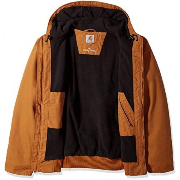 Carhartt mens Full Swing Armstrong Active Jac (Regular and Big & Tall Sizes)