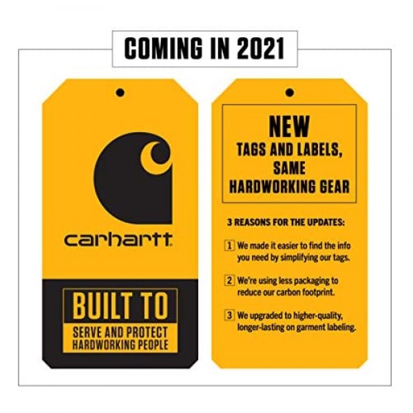 Carhartt mens Gilliam Vest (Regular and Big & Tall Sizes)