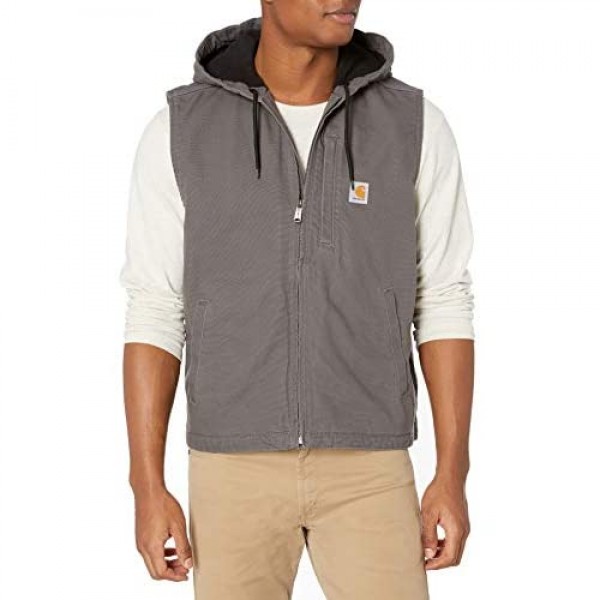 Carhartt mens Knoxville Vest (Regular and Big & Tall Sizes)