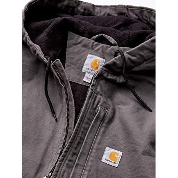 Carhartt mens Knoxville Vest (Regular and Big & Tall Sizes)