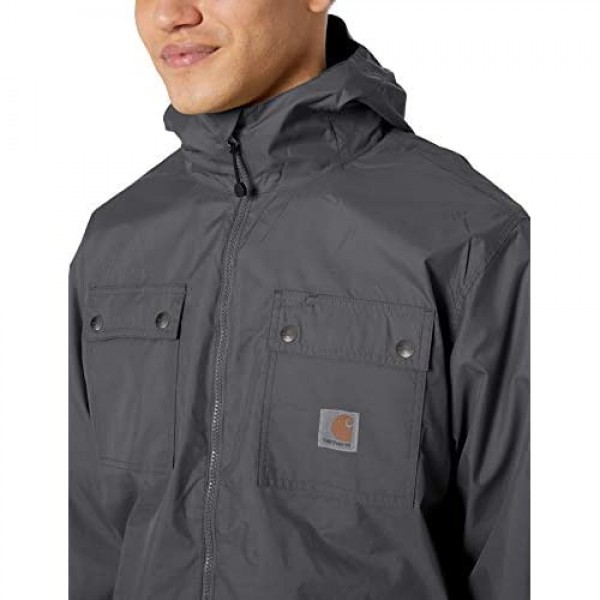 Carhartt Men's Rockford Rain Defender Jacket
