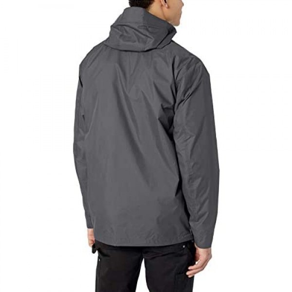 Carhartt Men's Rockford Rain Defender Jacket