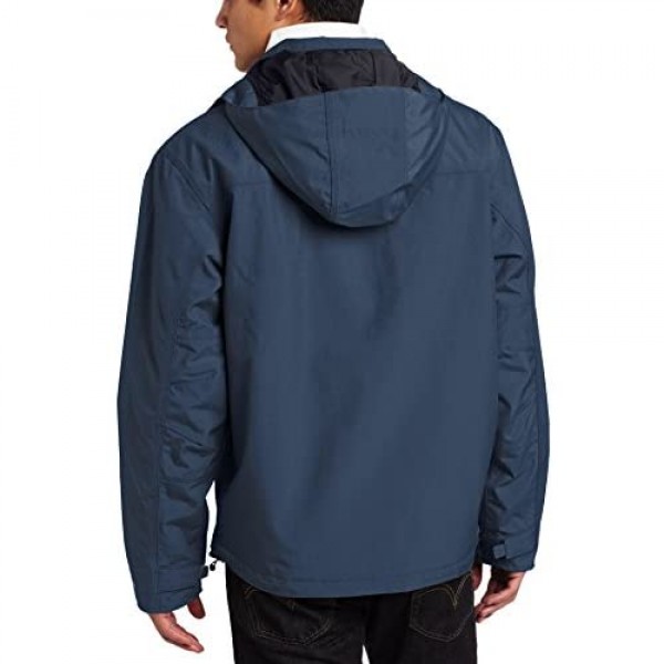 Carhartt Men's Shoreline Jacket Waterproof Breatheable Nylon