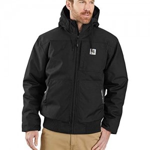Carhartt mens Yukon Extremes Loose Fit Insulated Active Jacket