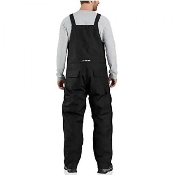 Carhartt Men's Yukon Extremes Loose Fit Insulated Biberall