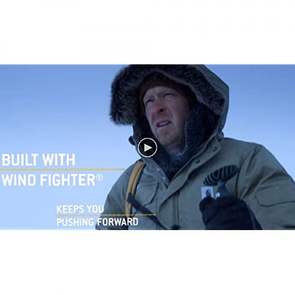 Carhartt mens Yukon Extremes Wind Fighter Fleece Vest