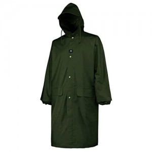 Helly-Hansen Workwear Men's Woodland Rainwear Coat