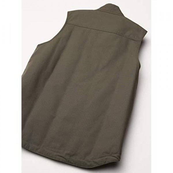 Wrangler Riggs Workwear Men's Foreman Vest