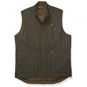 Wrangler Riggs Workwear Men's Foreman Vest