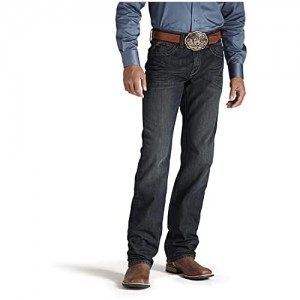 ARIAT Men's M2 Relaxed Boot Cut Jeans