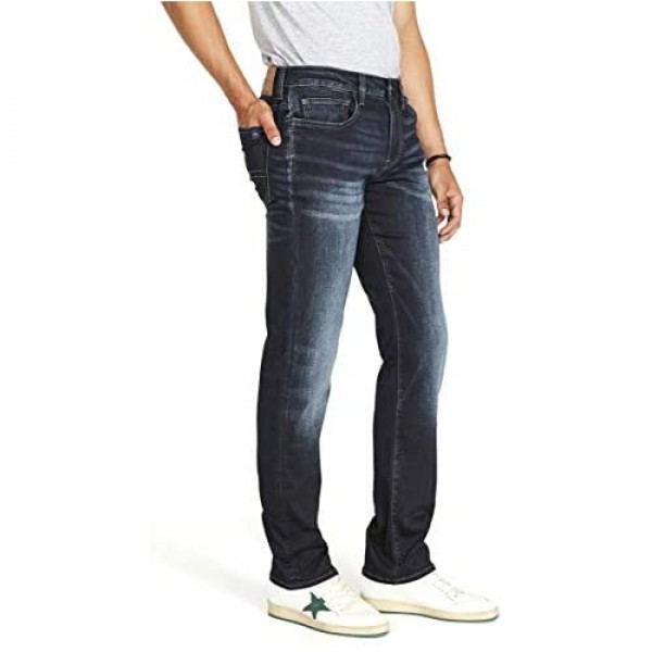 Buffalo David Bitton Men's Super Skinny Max Jeans