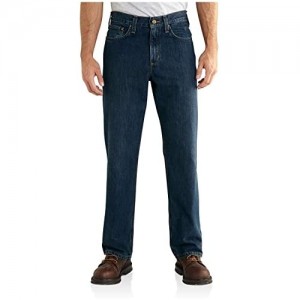 Carhartt Men's Relaxed Fit Holter Jean