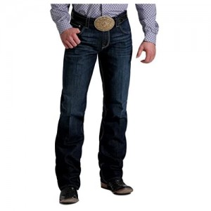 Cinch Men's Carter 2.4 Relaxed Bootcut Performance Jeans - Mb71934005 Ind