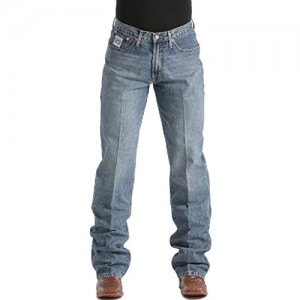 Cinch Men's White Label Relaxed Fit Jean