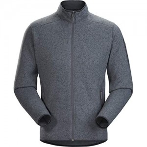 Arc'teryx Covert Cardigan Men's | Everyday Wool-Like Fleece