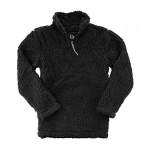boxercraft Sherpa Quarter Zip Pullover  Warm & Cozy  Adult Sizes