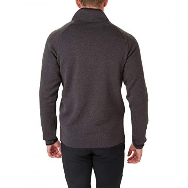 Columbia Men's Canyon Point Sweater Fleece 1/2 Zip Soft Fleece Classic Fit