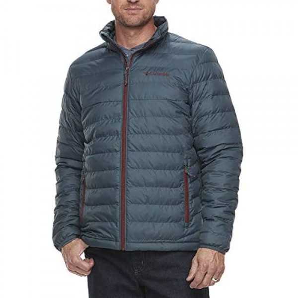 Columbia Men's Therma Coil Insulated Jacket