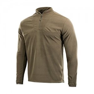M-Tac Fleece Jacket Underwear Sweater Tactical Top Delta