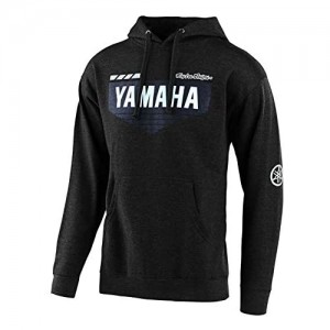 Troy Lee Designs Official Mens Yamaha L4 | Fleece | Pullover | Hoodie