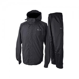 Acme Projects Rain Suit (Jacket + Pants)  100% Waterproof  Breathable  Taped Seam  10000mm/3000gm  YKK Zipper