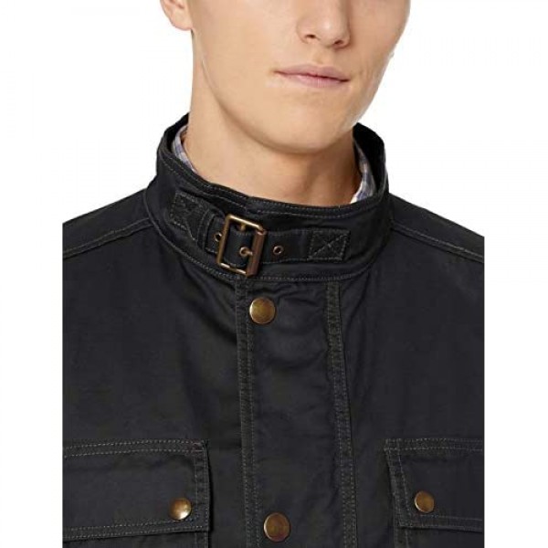 Brand - Goodthreads Men's Moto Jacket