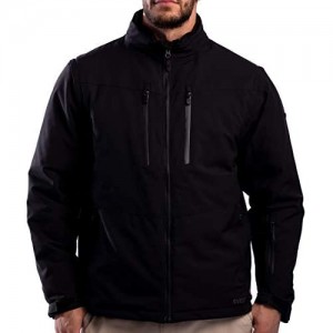 SCOTTeVEST Men's Revolution 2.0 Plus Jacket Vest | 26 Pockets | Anti-Pickpocket