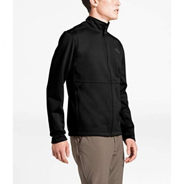 The North Face Men’s Apex Canyonwall Softshell Jacket