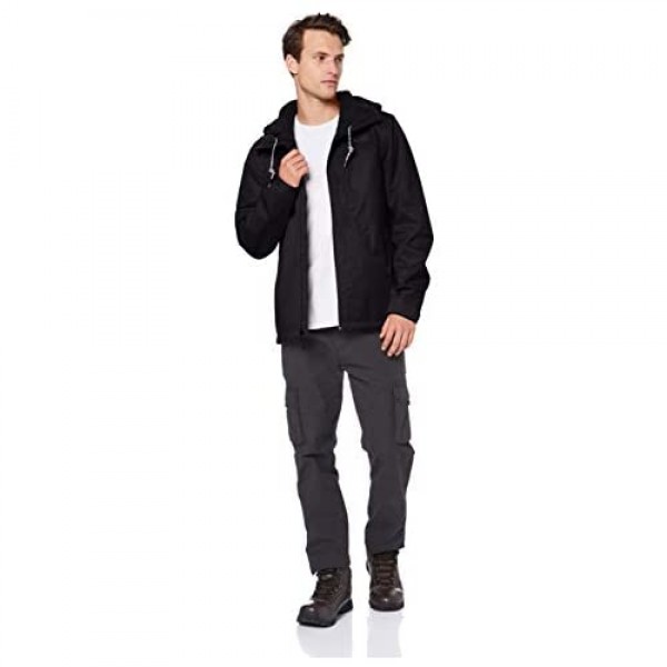 The North Face Men’s Arrowood Triclimate Hooded Jacket