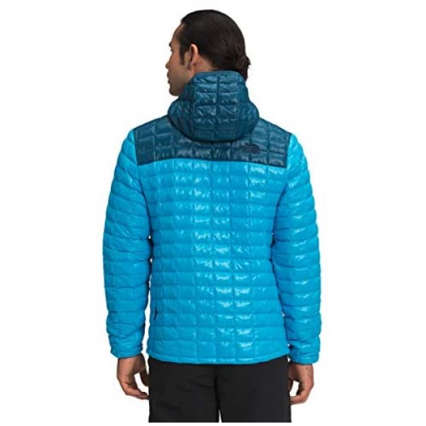 The North Face Men's ThermoBall Eco Insulated Hooded Jacket