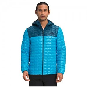 The North Face Men's ThermoBall Eco Insulated Hooded Jacket