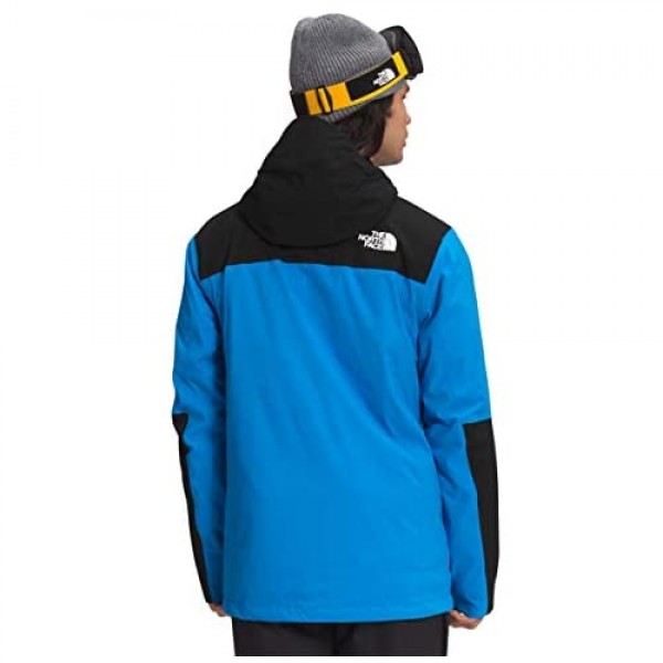 The North Face Men’s Thermoball Eco Triclimate Insulated Jacket