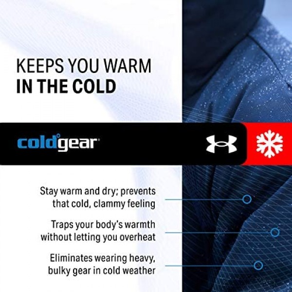 Under Armour Men's ColdGear Infrared Shield Jacket