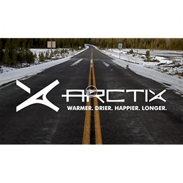 Arctix Men's Espresso Insulated Winter Jacket