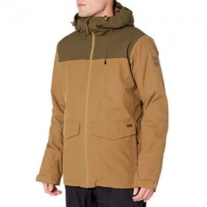 Billabong mens All Day Insulated Snow Jacket